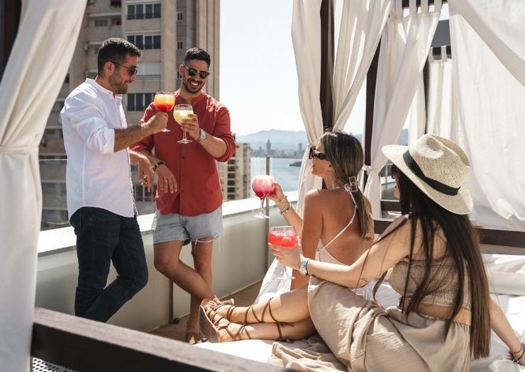 Precio protegido ¡Reserva y ahorra! Hotel Magic Rock Gardens Benidorm Precio protegido ¡Reserva y ahorra! Hotel Magic Rock Gardens Benidorm