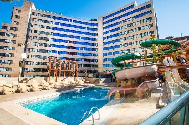 ALL DAY PASS Hotel Magic Rock Gardens Benidorm ALL DAY PASS Hotel Magic Rock Gardens Benidorm