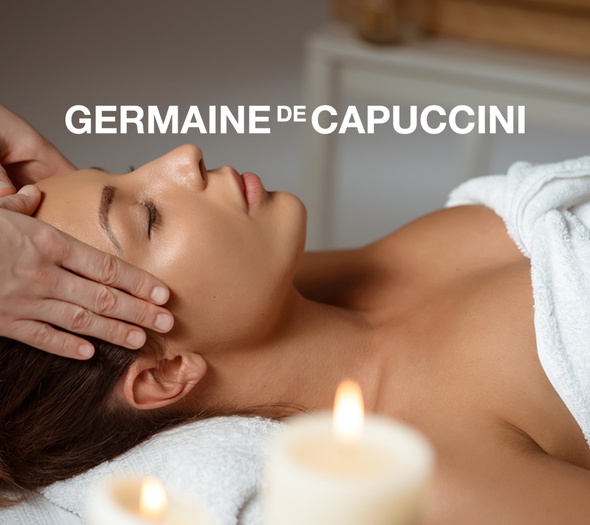 Tratamientos, envolturas y masajes by 'germaine de capuccini' Hotel Magic Rock Gardens Benidorm
