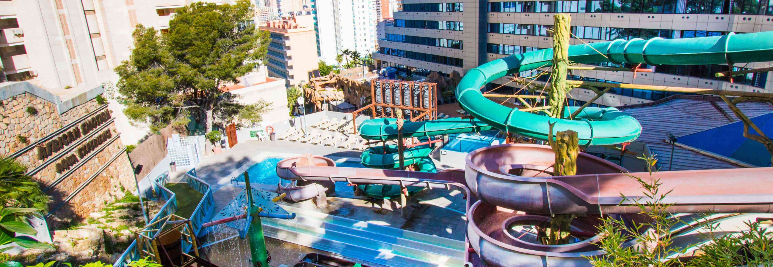 Magic Aqua™ Rock Gardens Benidorm Magic Aqua™ Rock Gardens Benidorm