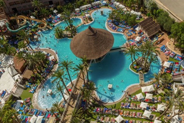 Hotel Magic Rock Gardens Benidorm Hotel Magic Rock Gardens Benidorm