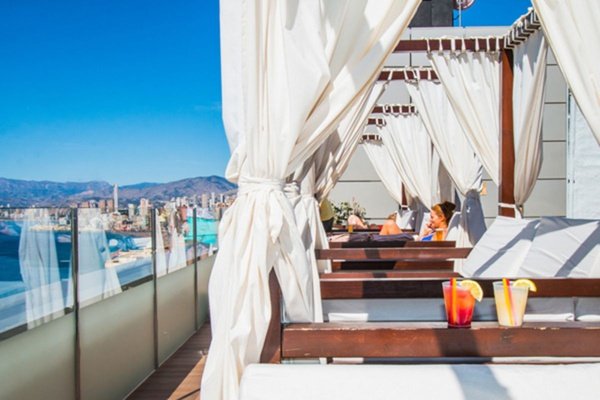 hotel magic rock gardens benidorm hotel magic rock gardens benidorm
