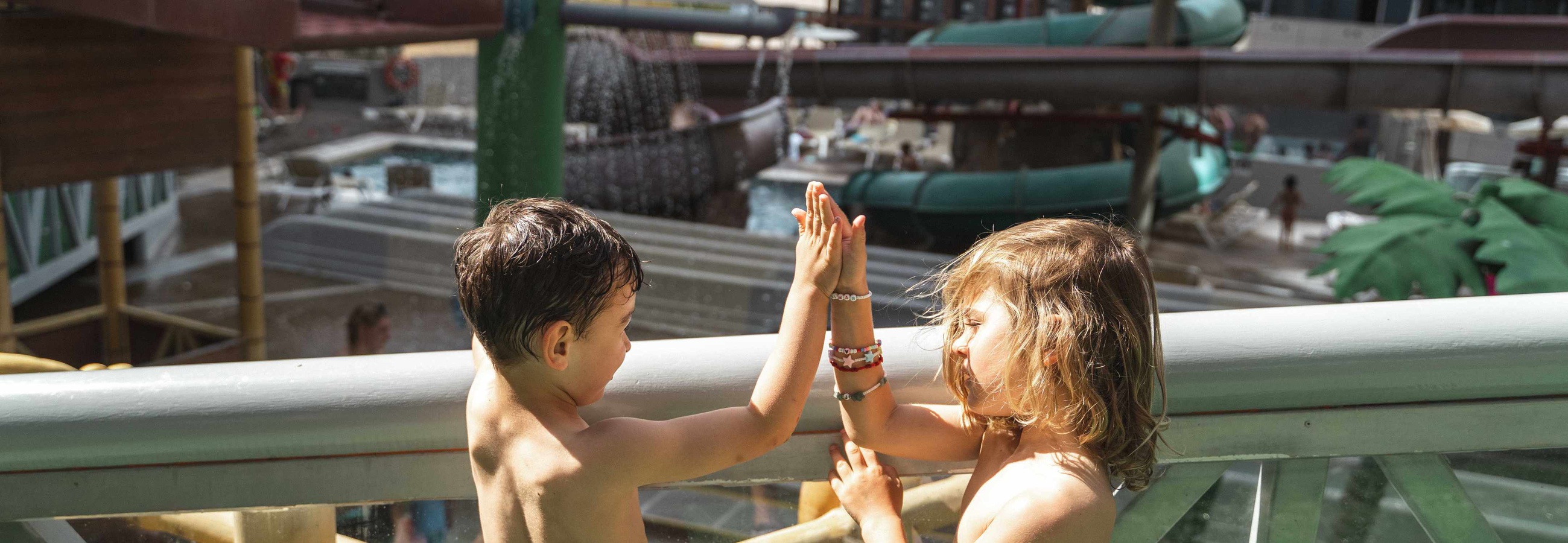 ¡Estamos de vuelta! Magic Aqua™ Rock Gardens Benidorm