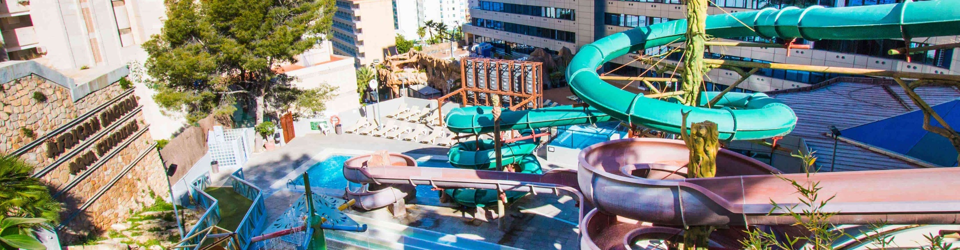 Magic Aqua™ Rock Gardens - Benidorm - Magic Aqua™ Rock Gardens - Benidorm -