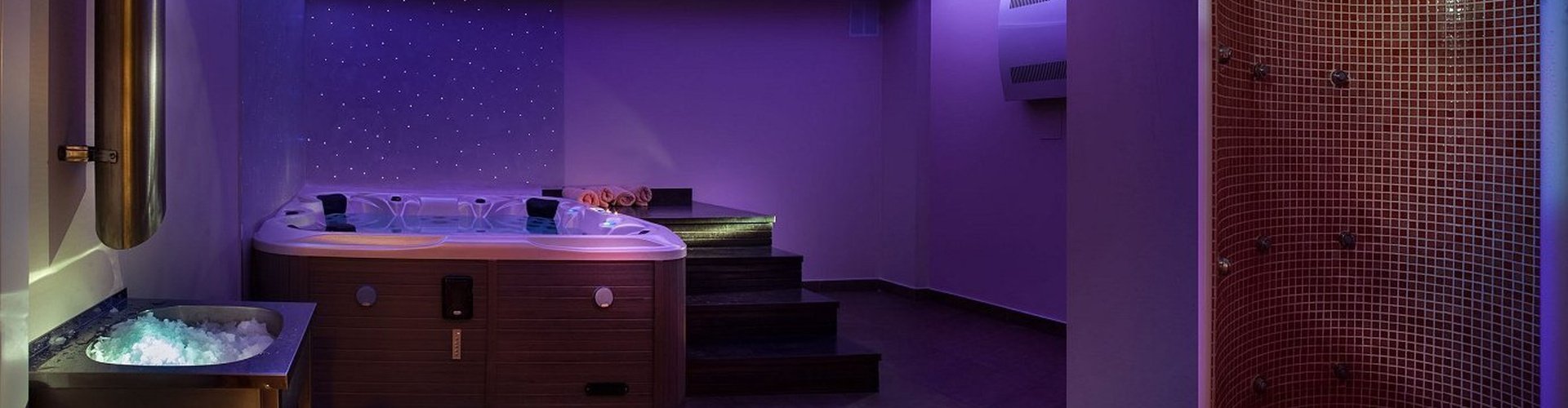 Magic Aqua™ Rock Gardens - Benidorm - spa Magic Aqua™ Rock Gardens - Benidorm - spa