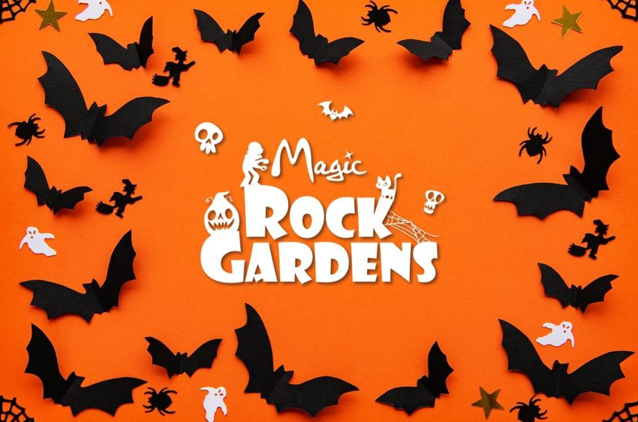 Disfraces, foso del terror... ¡Reserva ya tu Halloween más divertido! Hotel Magic Rock Gardens Benidorm