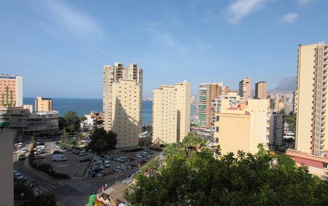 Master estándar premium Hotel Magic Rock Gardens Benidorm