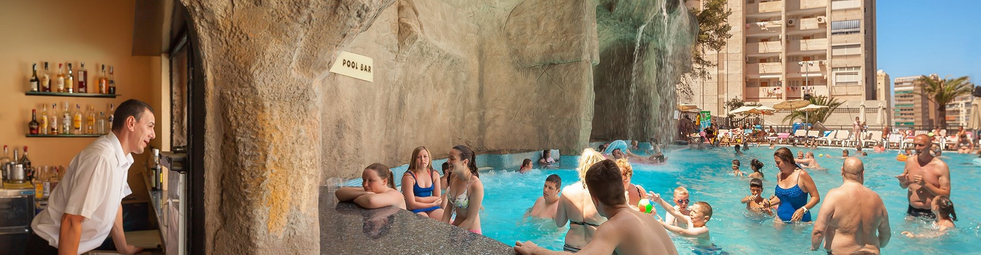 Magic Aqua™ Rock Gardens - Benidorm - fotos Magic Aqua™ Rock Gardens - Benidorm - fotos