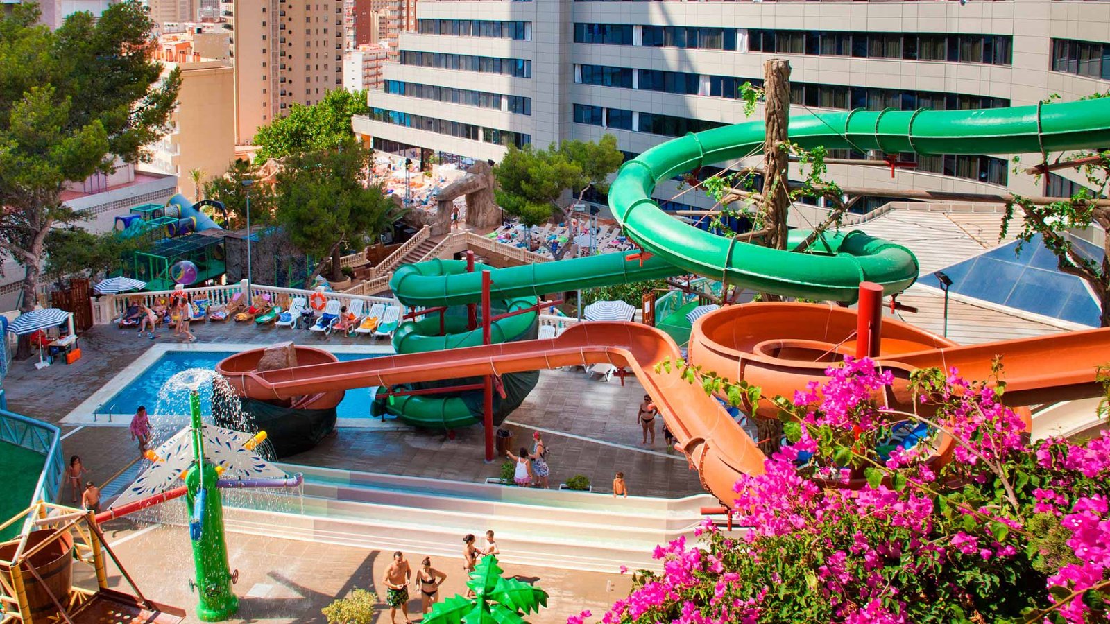 Magic Aqua™ Rock Gardens Benidorm Magic Aqua™ Rock Gardens Benidorm