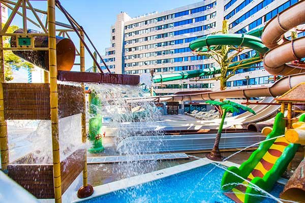 Especial Mayo-Junio Hotel Magic Rock Gardens Benidorm Especial Mayo-Junio Hotel Magic Rock Gardens Benidorm