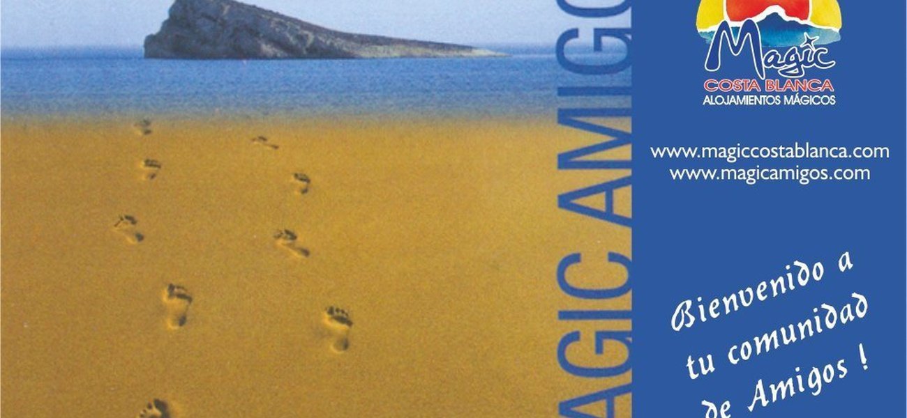 Disfruta Magic Amigos!!! Hotel Magic Rock Gardens Benidorm Disfruta Magic Amigos!!! Hotel Magic Rock Gardens Benidorm