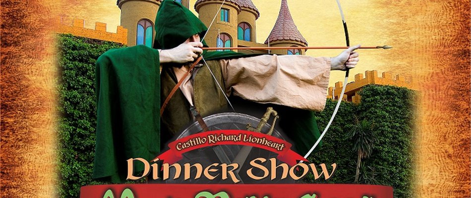 Cena-Espectáculo 'Desafío Medieval' Hotel Magic Rock Gardens Benidorm Cena-Espectáculo 'Desafío Medieval' Hotel Magic Rock Gardens Benidorm