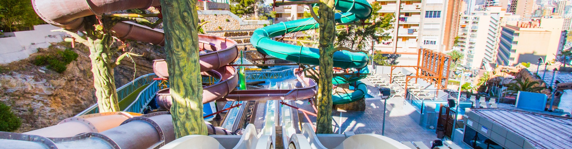 Magic Aqua™ Rock Gardens - Benidorm - Magic Aqua™ Rock Gardens - Benidorm -