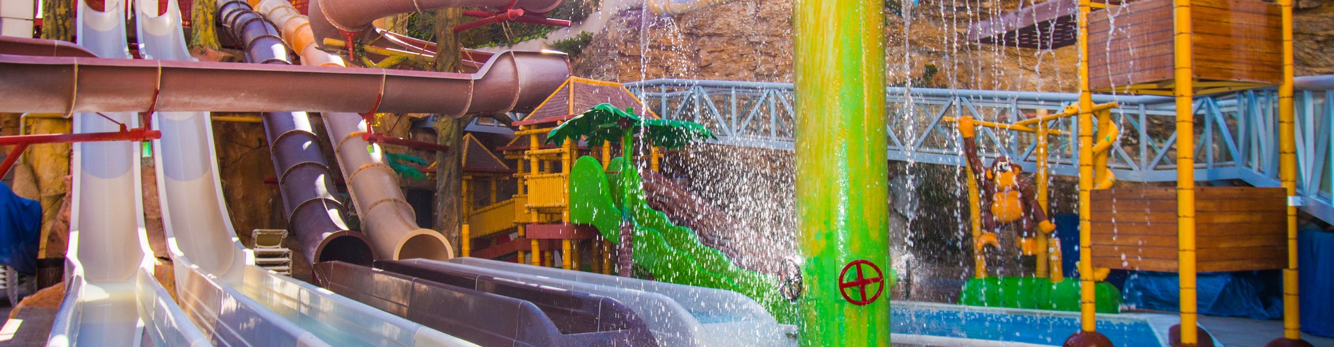 Magic Aqua™ Rock Gardens - Benidorm - Magic Aqua™ Rock Gardens - Benidorm -