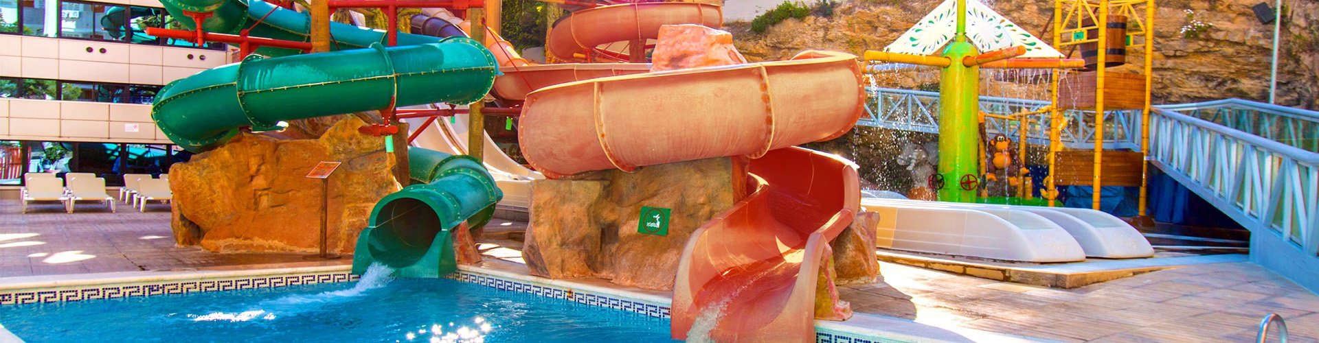 Magic Aqua™ Rock Gardens - Benidorm - Magic Aqua™ Rock Gardens - Benidorm -