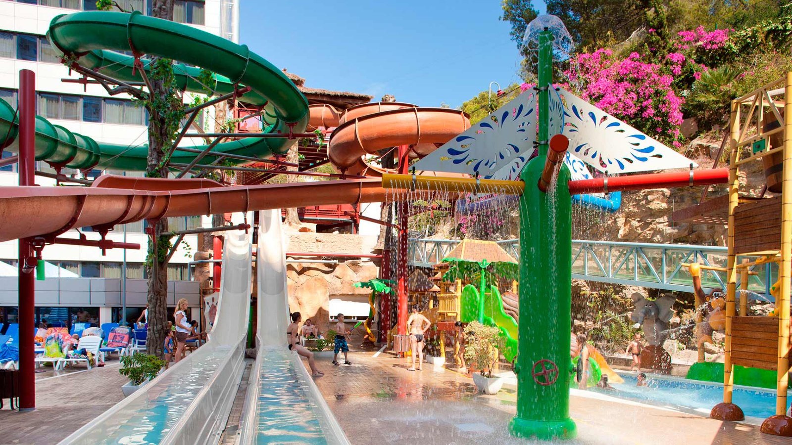 Magic Aqua™ Rock Gardens Benidorm Magic Aqua™ Rock Gardens Benidorm