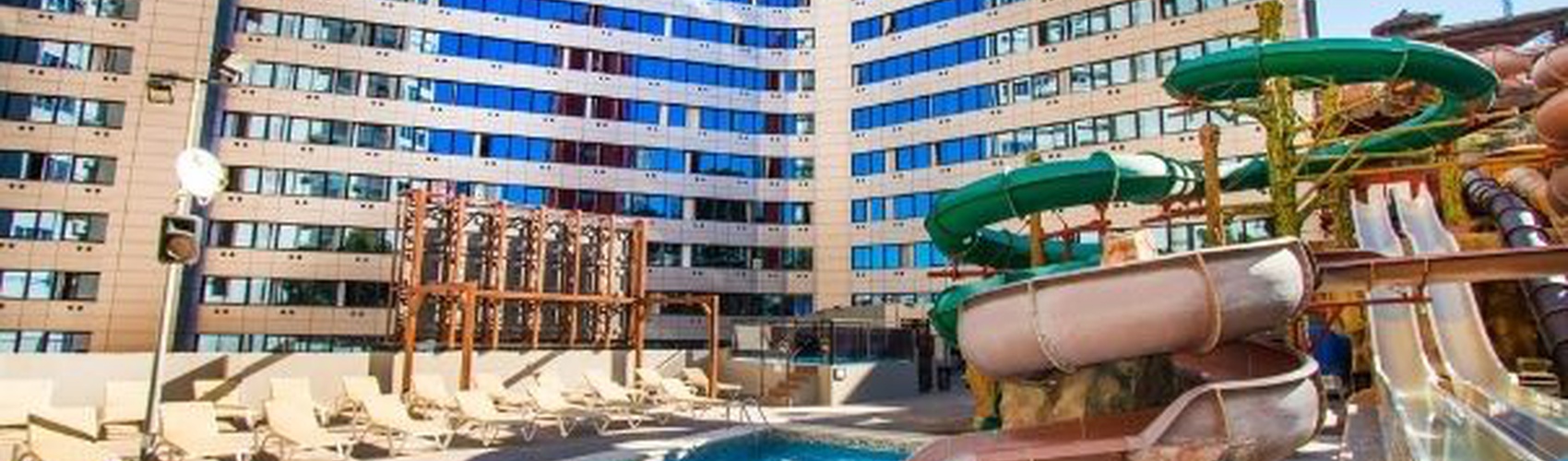 Hotel Magic Rock Gardens Benidorm Hotel Magic Rock Gardens Benidorm