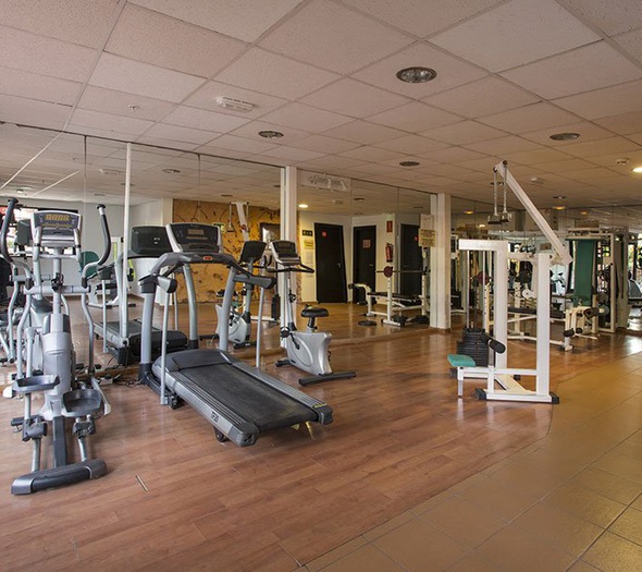 Gimnasio Hotel Magic Rock Gardens Benidorm