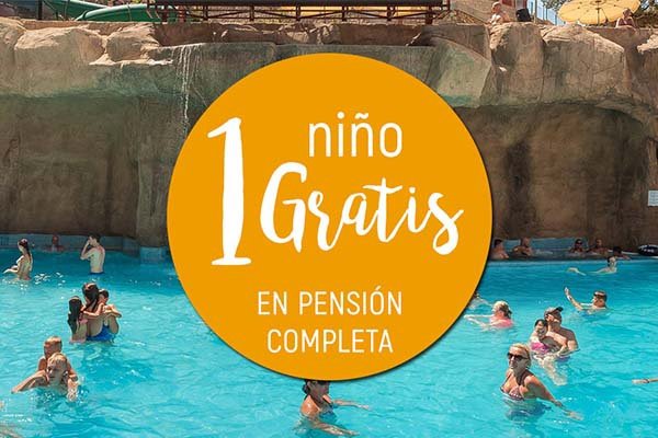 Pensión Completa + 1º Niño Gratis Hotel Magic Rock Gardens Benidorm Pensión Completa + 1º Niño Gratis Hotel Magic Rock Gardens Benidorm