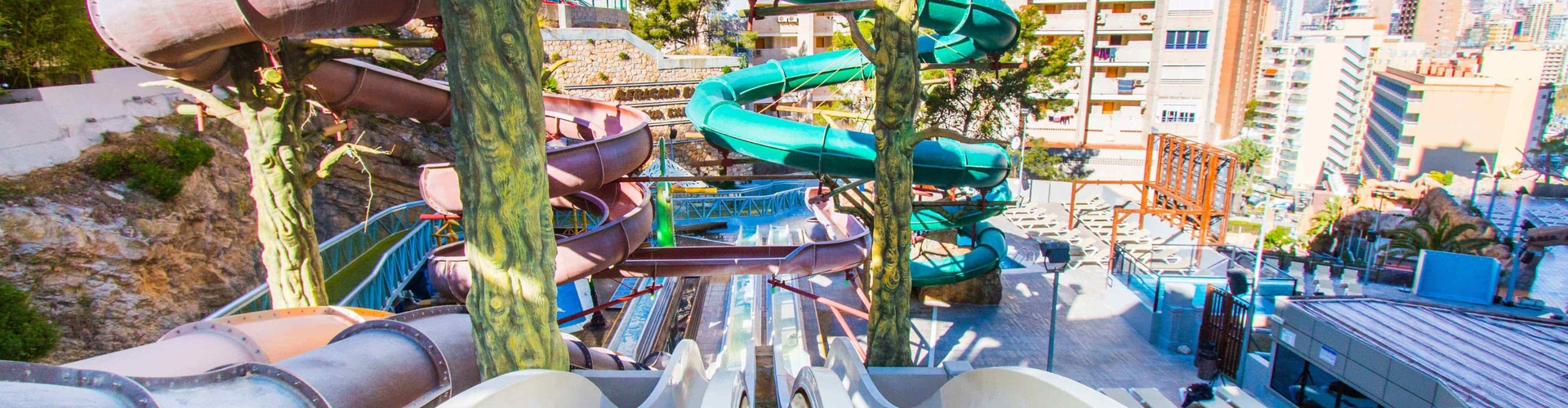 Magic Aqua™ Rock Gardens - Benidorm - Magic Aqua™ Rock Gardens - Benidorm -