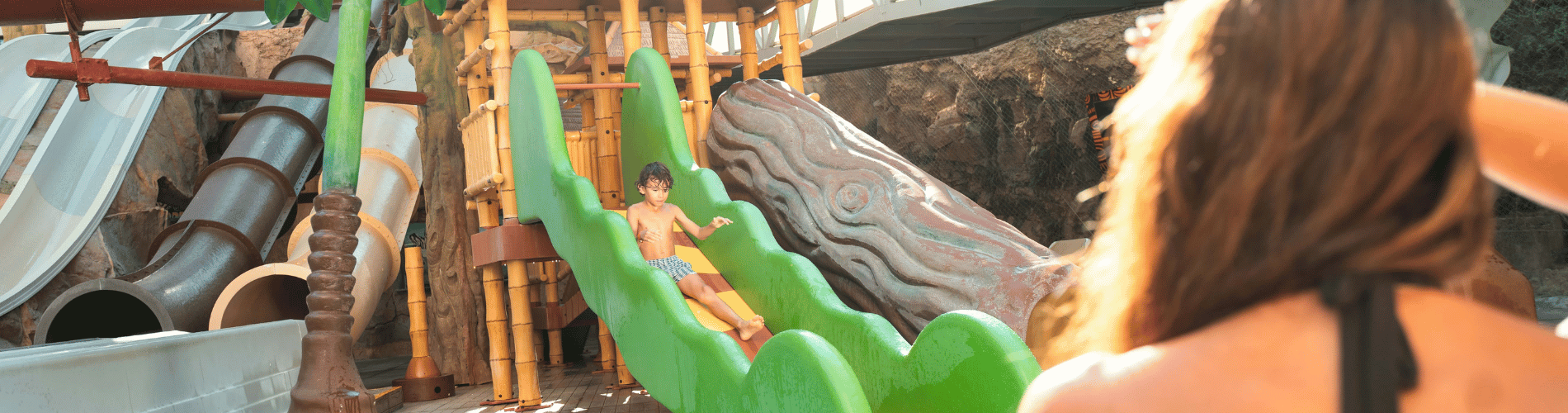 Magic Aqua™ Rock Gardens - Benidorm - servicios Magic Aqua™ Rock Gardens - Benidorm - servicios