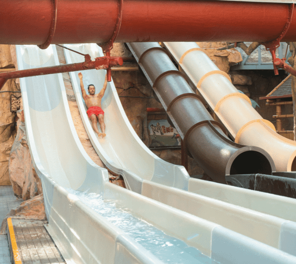 Magic Aqua Experience™ (Consulta la altura mínima y peso máximo antes de acceder) Hotel Magic Rock Gardens Benidorm Magic Aqua Experience™ (Consulta la altura mínima y peso máximo antes de acceder) Hotel Magic Rock Gardens Benidorm
