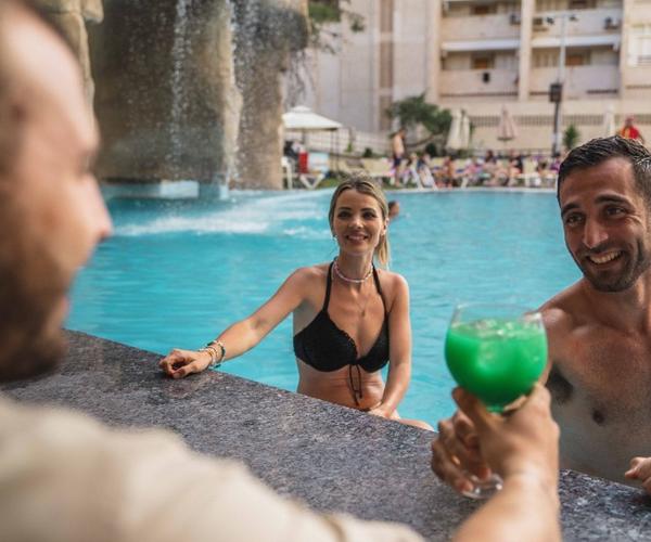 Hotel Magic Rock Gardens Benidorm Hotel Magic Rock Gardens Benidorm